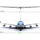Illustration for article titled This Plane Will Circle the World Using Only the Power of the Sun